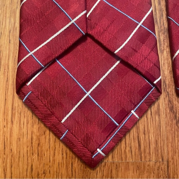 Tasso Elba silk tie - Picture 5 of 9